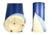 Fiorini industries серия VKT 100-1000 Вертикальные